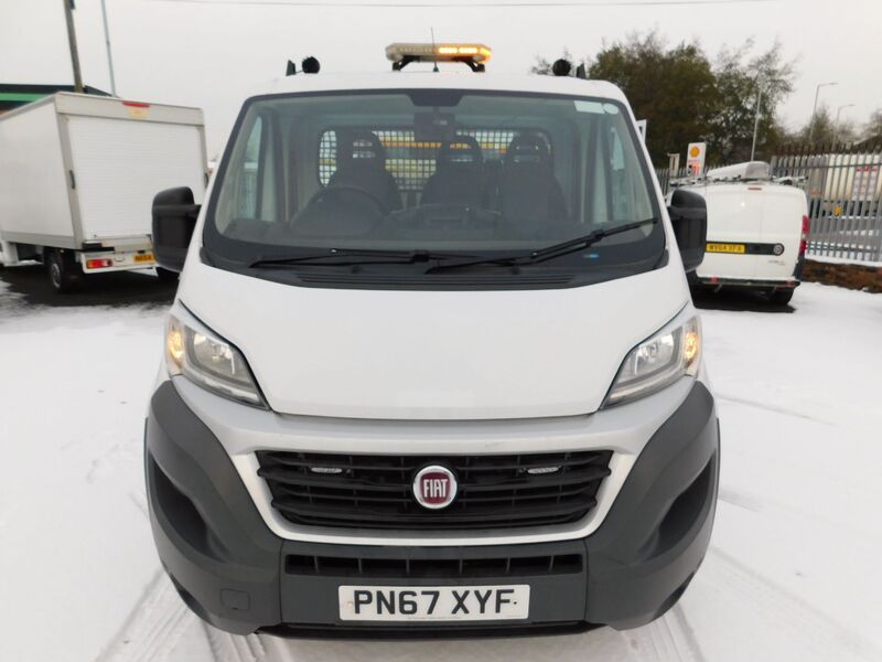 View FIAT DUCATO 35 2.3 LWB MULTIJETll 130