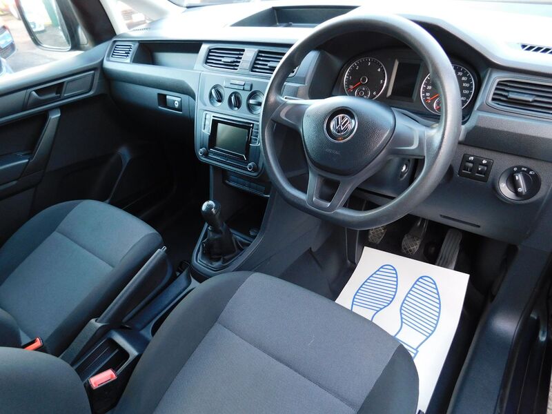 VOLKSWAGEN CADDY