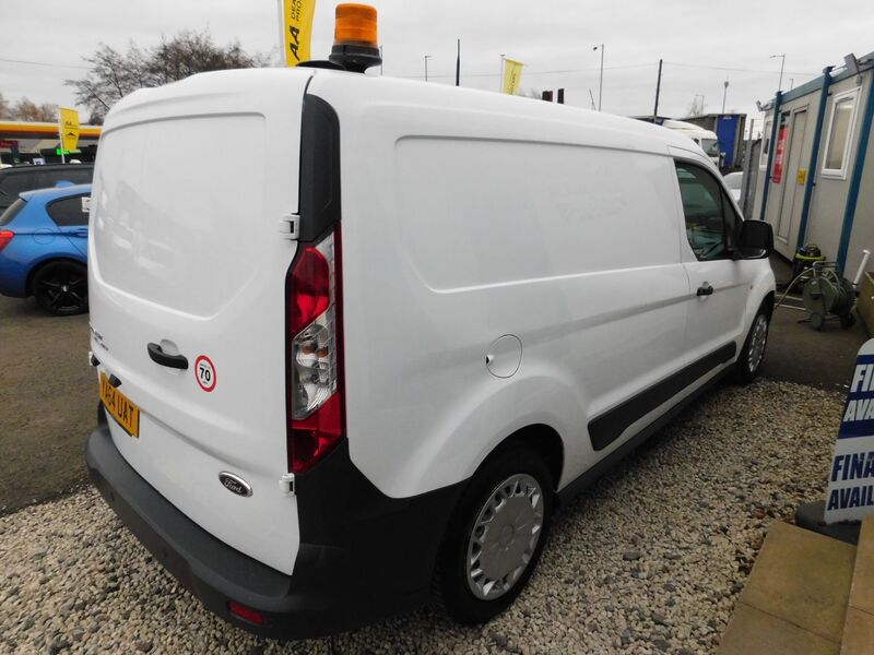 FORD TRANSIT CONNECT