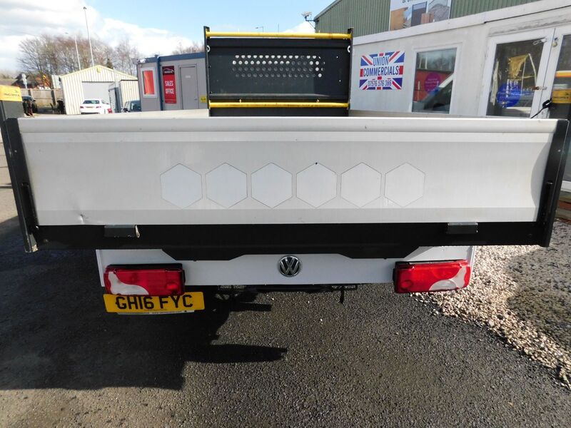 VOLKSWAGEN CRAFTER