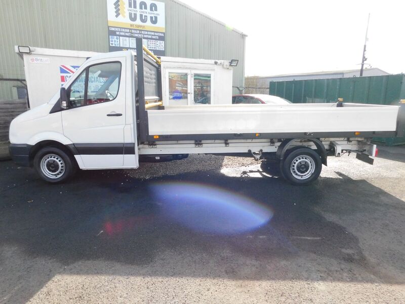 VOLKSWAGEN CRAFTER