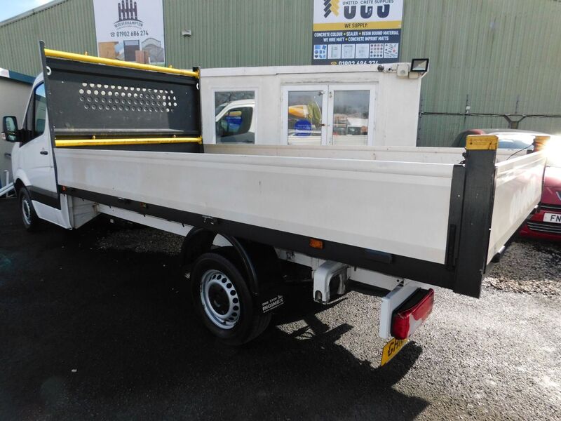 VOLKSWAGEN CRAFTER