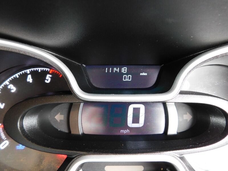 VAUXHALL VIVARO