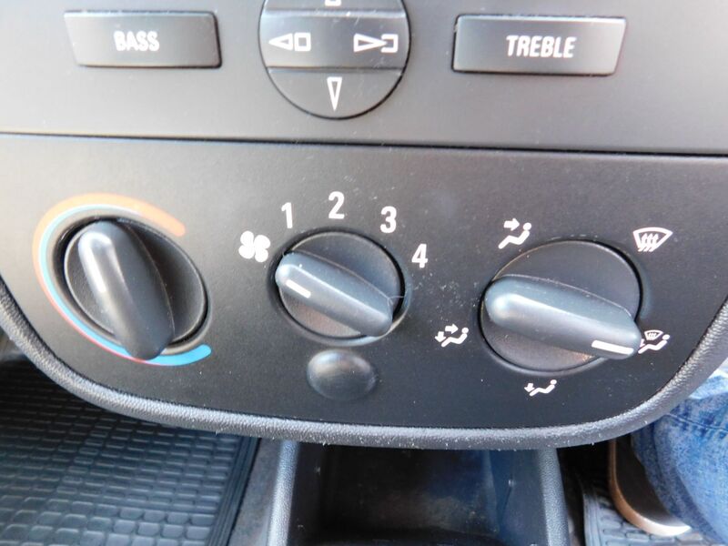 VAUXHALL COMBO