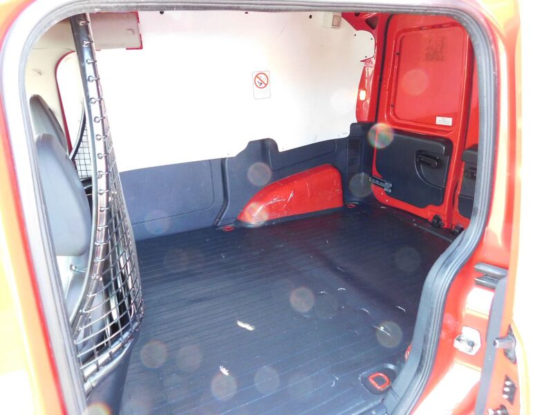 VAUXHALL COMBO