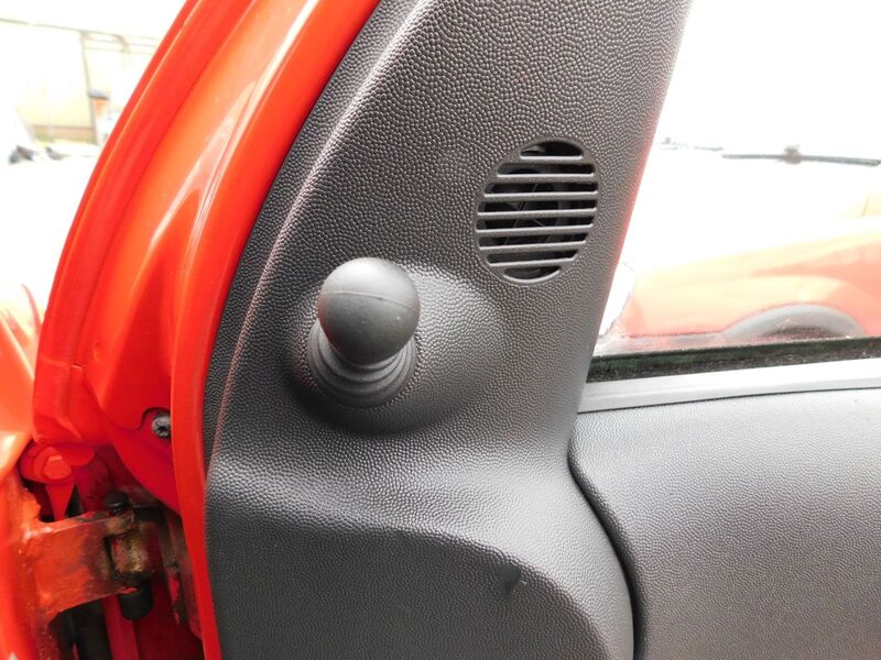 VAUXHALL COMBO