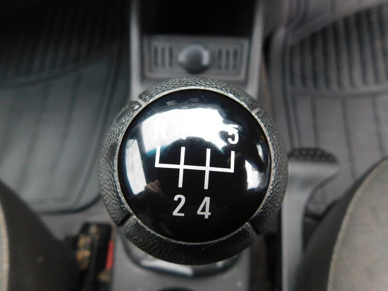 VAUXHALL COMBO