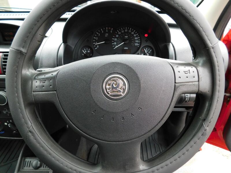 VAUXHALL COMBO