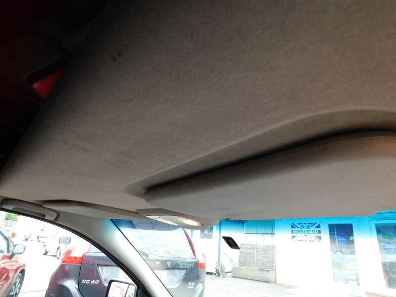 VAUXHALL COMBO
