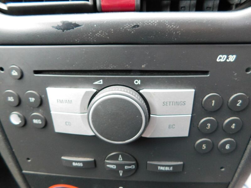 VAUXHALL COMBO