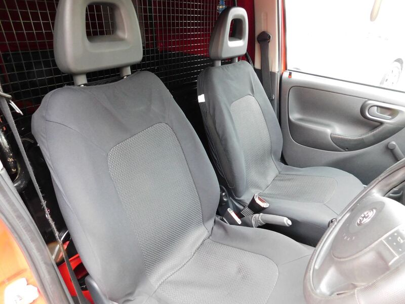 VAUXHALL COMBO