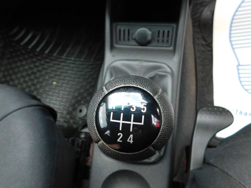 VAUXHALL COMBO