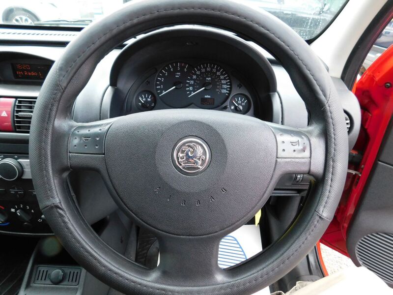 VAUXHALL COMBO
