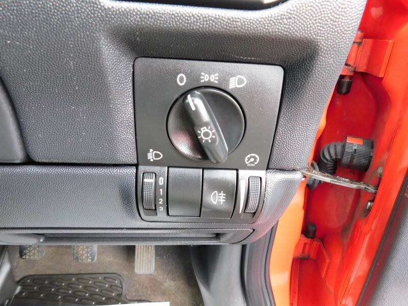 VAUXHALL COMBO