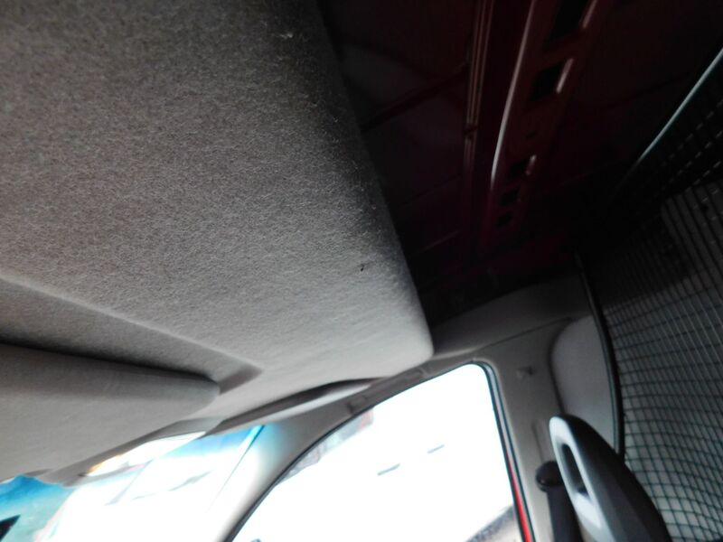 VAUXHALL COMBO