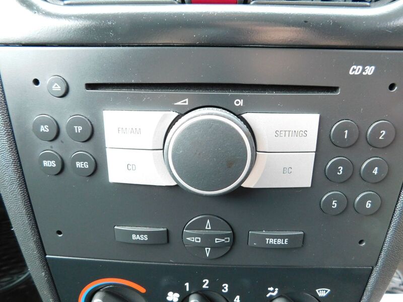 VAUXHALL COMBO