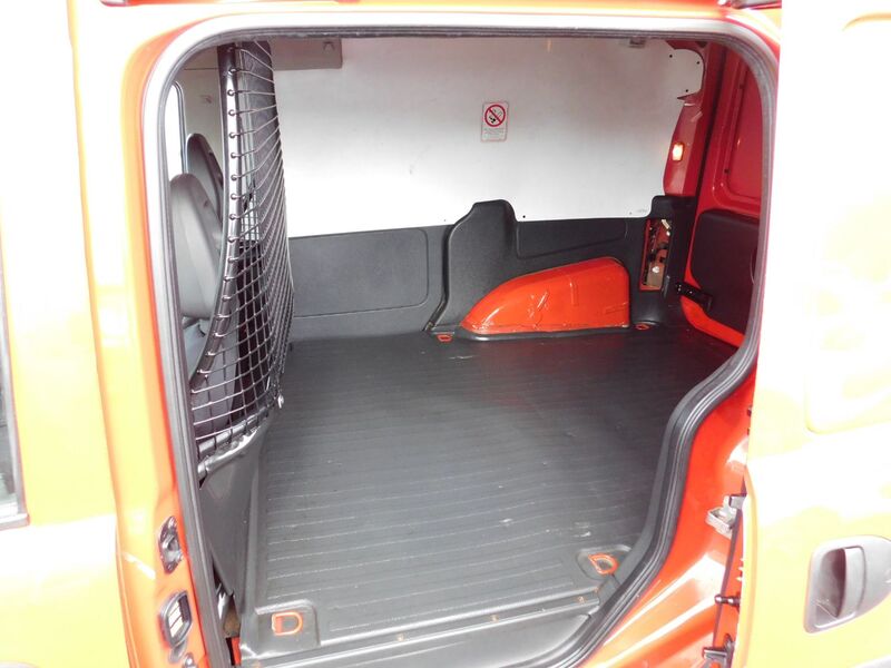VAUXHALL COMBO