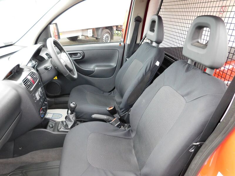 VAUXHALL COMBO