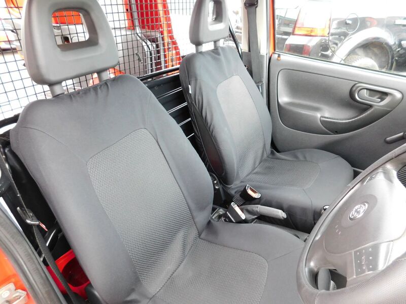 VAUXHALL COMBO