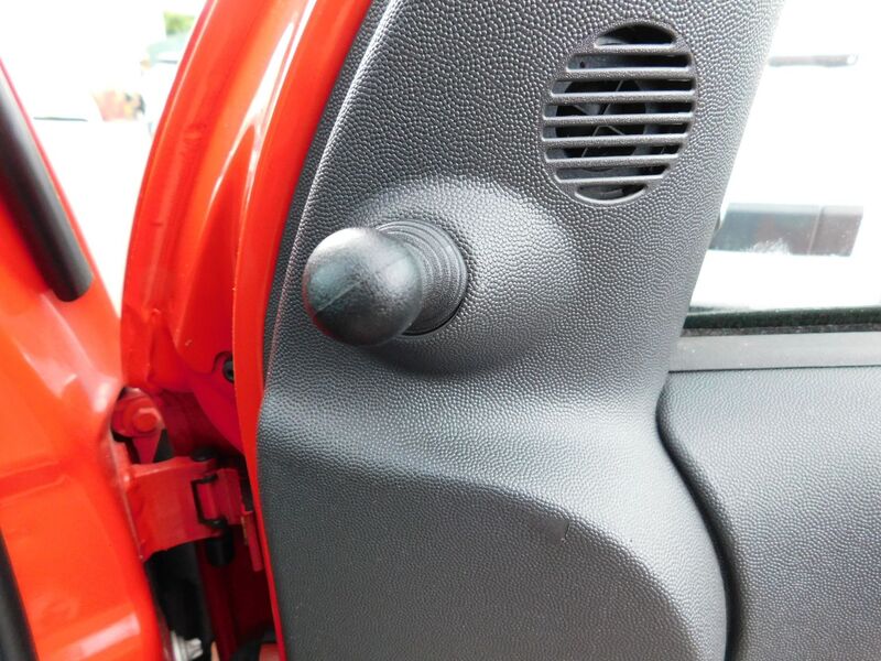 VAUXHALL COMBO