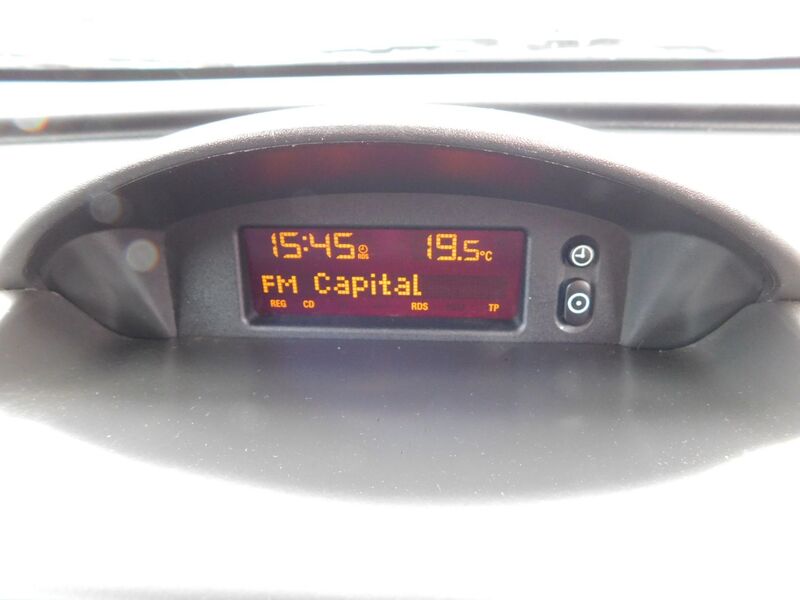 VAUXHALL COMBO