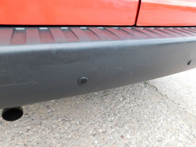 VAUXHALL COMBO