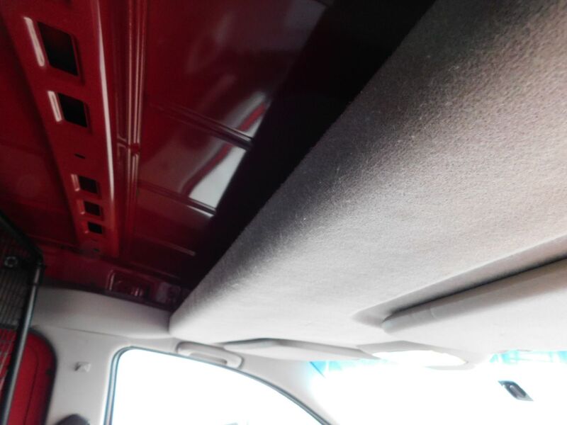 VAUXHALL COMBO