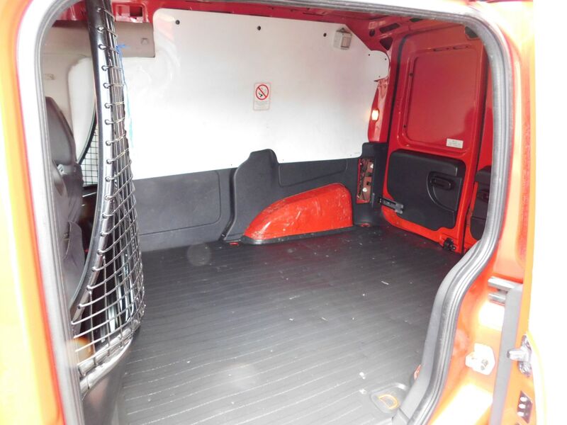 VAUXHALL COMBO