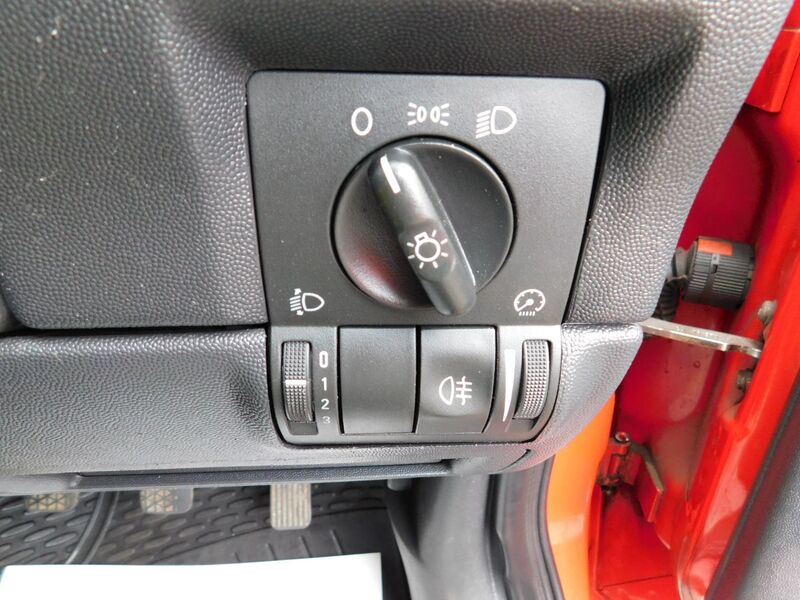 VAUXHALL COMBO