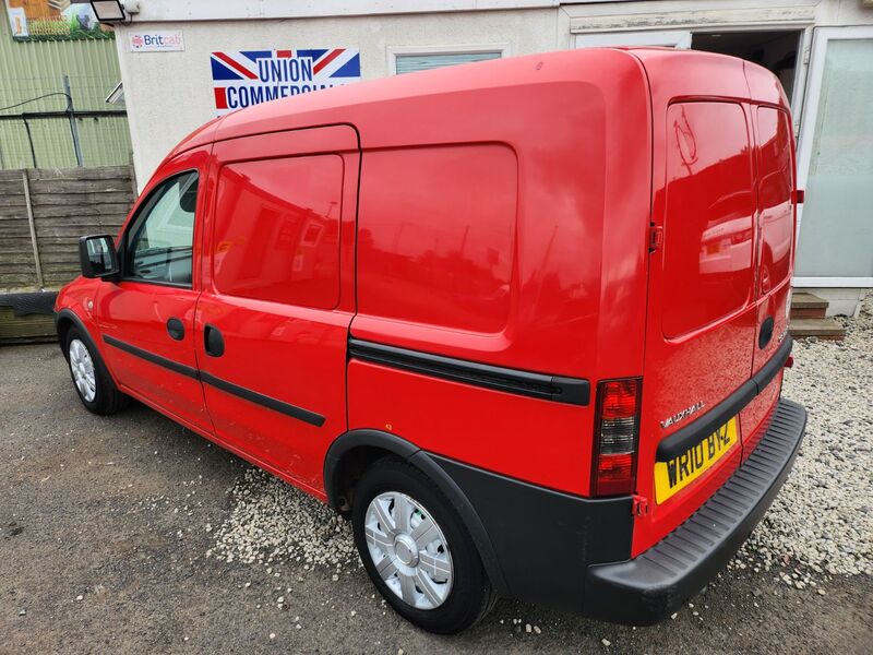 VAUXHALL COMBO