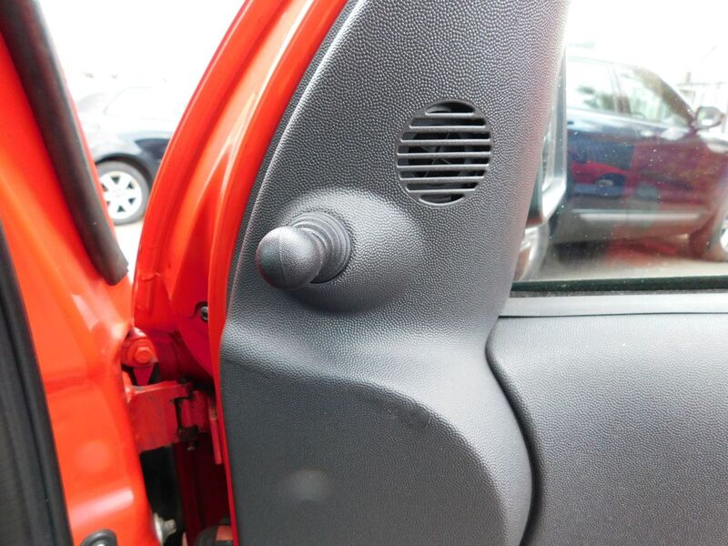 VAUXHALL COMBO