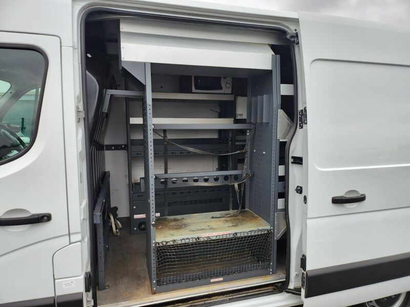 VAUXHALL MOVANO