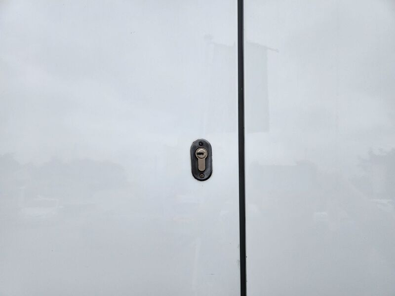 VAUXHALL MOVANO