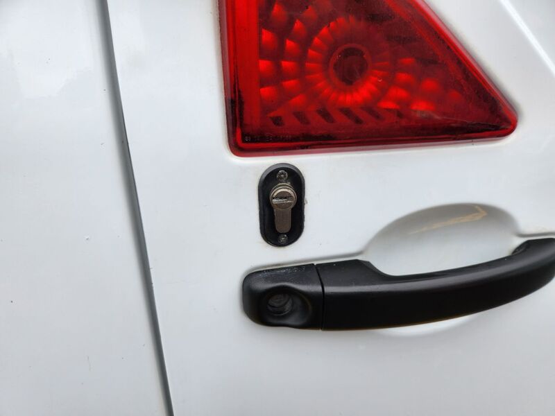 VAUXHALL MOVANO