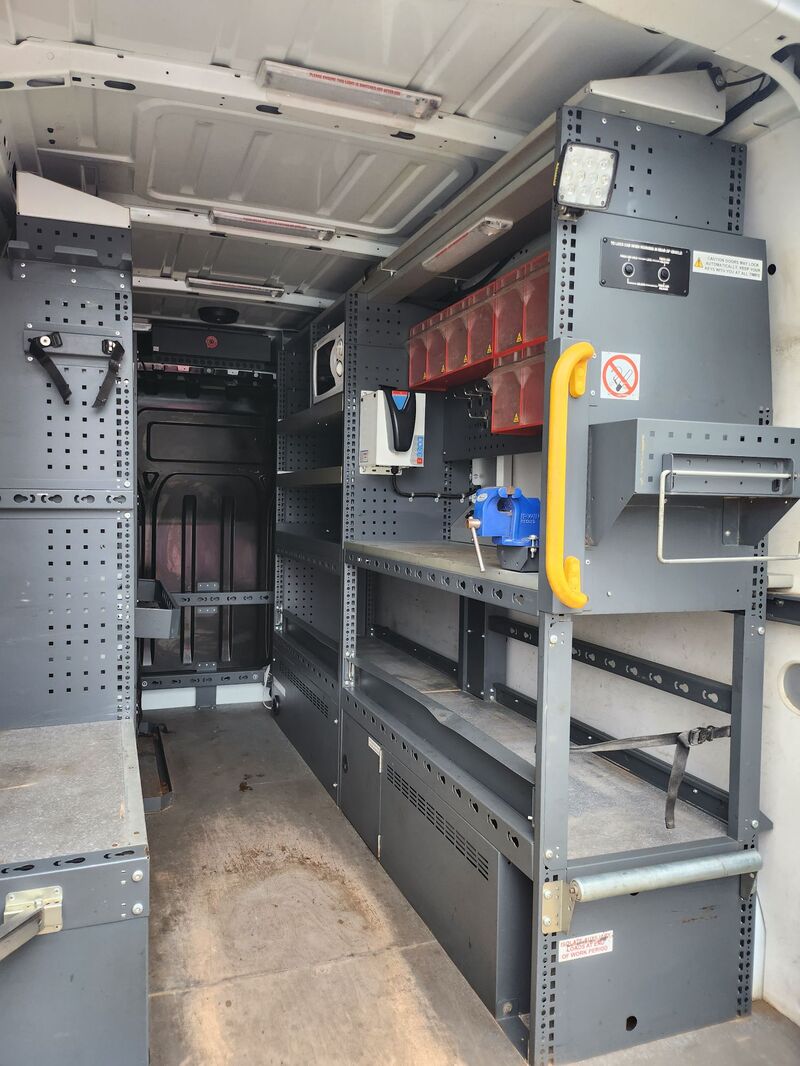 VAUXHALL MOVANO