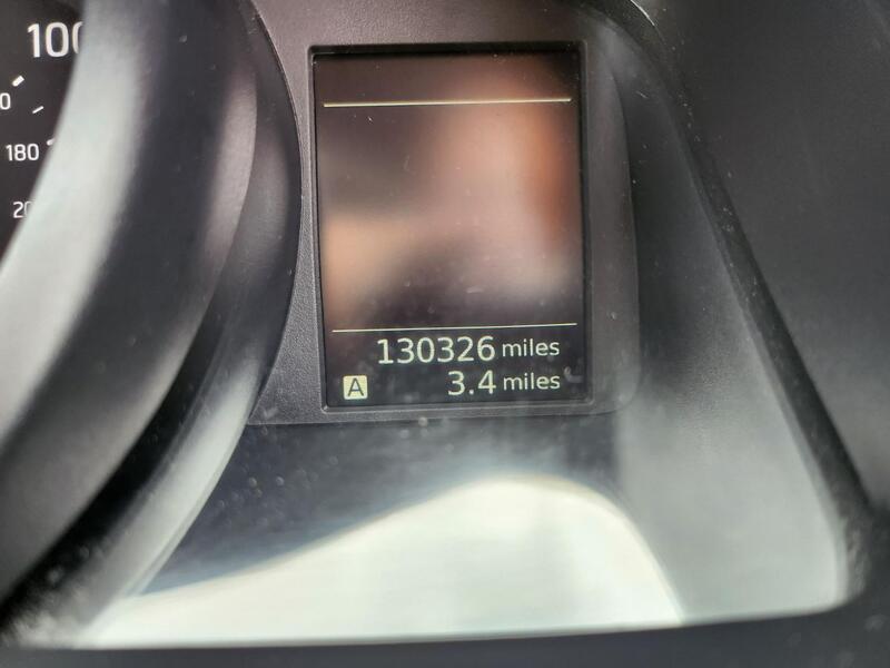 NISSAN NV200